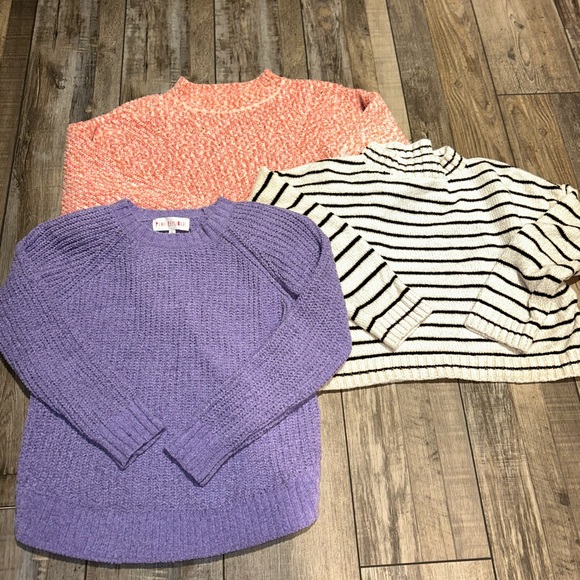 H&M Other - Girls Sweater Bundle 12/14 EUC